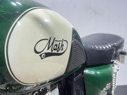 Mash Scrambler Scrambler 400CC 2018 39