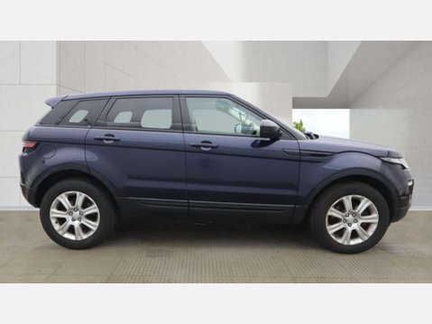 Land Rover Range Rover Evoque 2.0 Range Rover Evoque SE Tech TD4 4WD 5dr 5