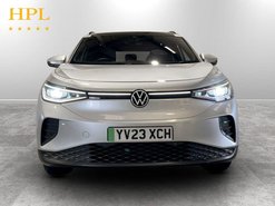 Volkswagen Id.4 Pro Performance 77kWh Family SUV 5dr Electric Auto (204 ps)