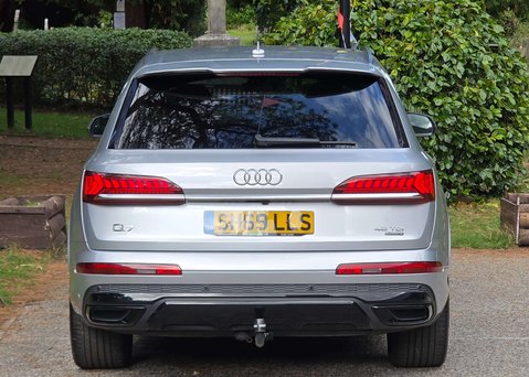 Audi Q7 3.0 Q7 Black Edition 45 TDI MHEV Quattro Auto 4WD 5dr 61