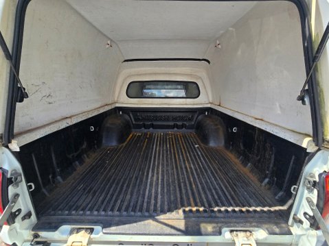 Mitsubishi L200 DI-D 4X4 WARRIOR LB DCB 22