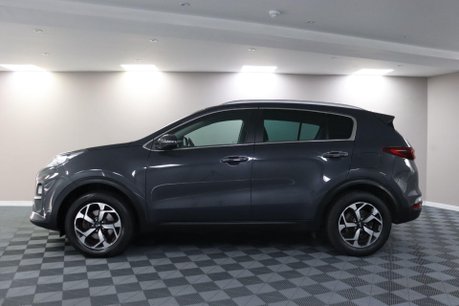 Kia Sportage 2 ISG 18