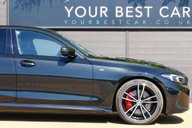 BMW 3 Series 2.0 320i M Sport Auto 4dr 10