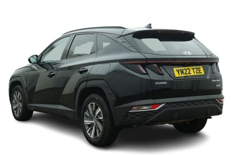 Hyundai TUCSON 1.6 h T-GDi SE Connect SUV 5dr Petrol Hybrid Auto Euro 6 (s/s) (230 ps) 5