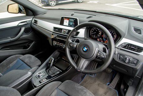BMW X2 SDRIVE20I M SPORT