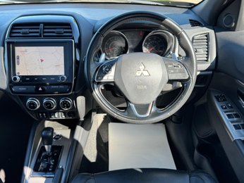 Mitsubishi Asx 2.0 MIVEC Exceed SUV 5dr Petrol CVT 4WD Euro 6 (s/s) (150 ps)