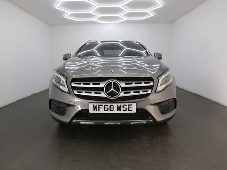 Mercedes-Benz GLA 2.0 GLA250 AMG Line (Premium Plus) 7G-DCT 4MATIC Euro 6 (s/s) 5dr