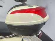 Wangye Wy EIVISSO 2021 SCOOTER CUSTOM CLASSIC SCOOTER 204 MILES 125CC 28