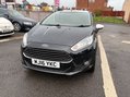 Ford Fiesta 1.2 Fiesta Zetec Black Edition Autumn 5dr 12