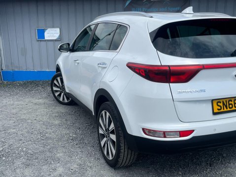 Kia Sportage 1.7 CRDi 3 Euro 6 (s/s) 5dr 36