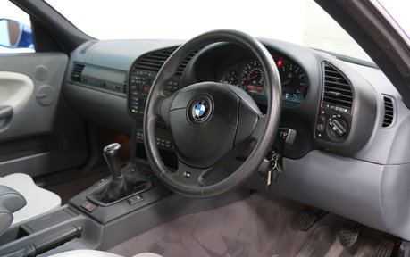 BMW M3 E36 M3 EVO - Incredible Low Mileage Example 38