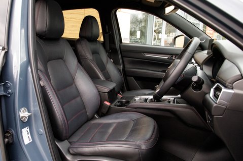 Mazda CX-5 SPORT BLACK 33