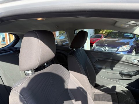 Ford Fiesta 1.25 Zetec Euro 6 3dr 26