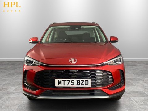 MG ZS 1.5 Hybrid+ SE SUV 5dr Petrol Hybrid Auto Euro 6 (s/s) (196 ps) Air Con - A 2