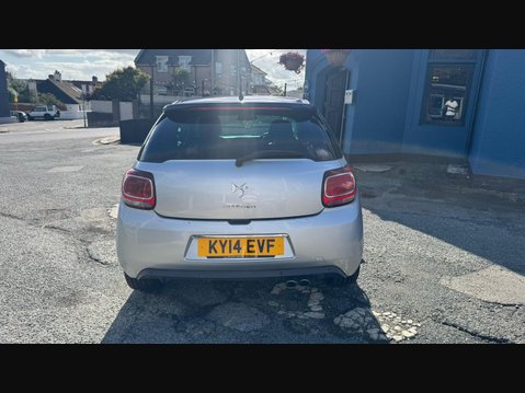 Citroen DS3 E-HDI AIRDREAM DSPORT PLUS 5