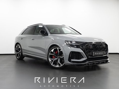 Audi RS Q8 4.0 TFSI V8 Vorsprung SUV 5dr Petrol Tiptronic quattro Euro 6 (s/s) (600 ps