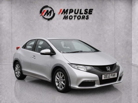 Honda Civic 1.8 Civic i-VTec SE 5dr 1