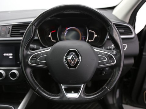 Renault Kadjar 1.5 Blue dCi GT Line Euro 6 (s/s) 5dr 10