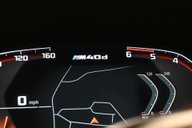 BMW X3 3.0 X3 M40D Auto 4WD 5dr 53