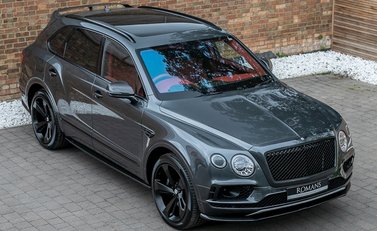 Bentley Bentayga 8