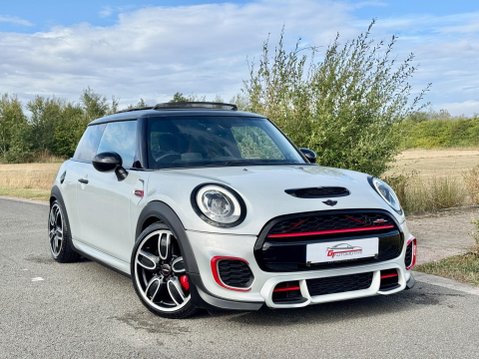 Mini Hatch 2.0 John Cooper Works Euro 6 (s/s) 3dr 5
