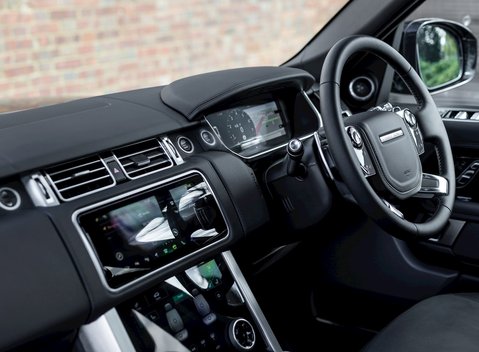 Land Rover Range Rover 5.0 Autobiography 16
