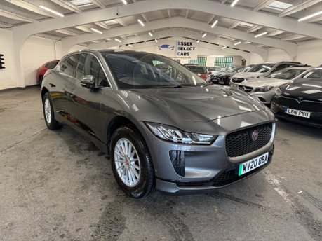 Jaguar I-Pace 400 90kWh S Auto 4WD 5dr