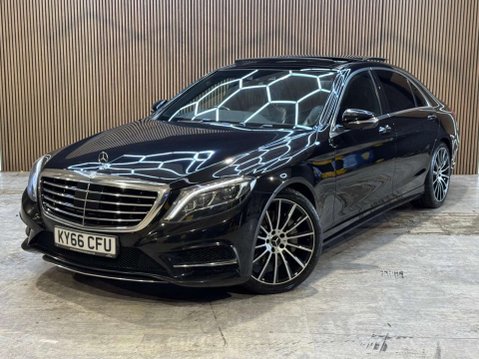 Mercedes-Benz S Class 3.0 S 350 D L AMG Line Executive Premium+ Auto 4dr 80