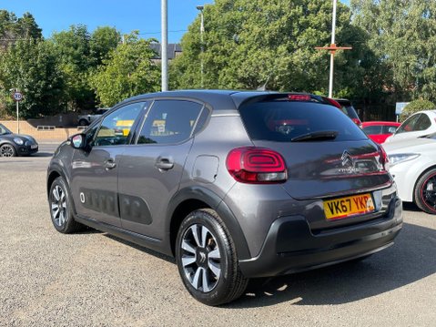 Citroen C3 1.2 PureTech Flair Euro 6 5dr 9