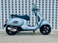 Piaggio Vespa GTS Vespa GTS 125 SuperTech 2