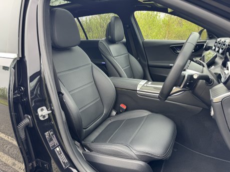 Mercedes-Benz C Class C200 MHEV AMG Line Premium Plus Auto Petrol Estate PAN ROOF/MEMORY SEATS 3