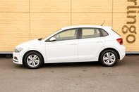 Volkswagen Polo SE EVO 9