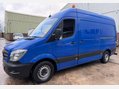 Mercedes-Benz Sprinter 2.1 314 CDi Panel Van 5dr Diesel Manual RWD L2 H3 (213 g/km, 140 bhp) 25