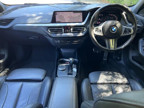 BMW 1 Series 1.5 118i M Sport (LCP) DCT Euro 6 (s/s) 5dr 24
