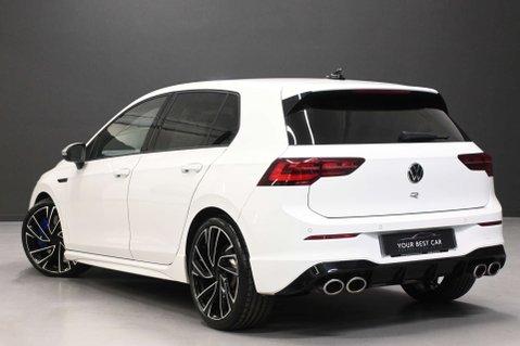 Volkswagen Golf 2.0 Golf R TSi 4Motion Semi-Auto 4WD 5dr 2