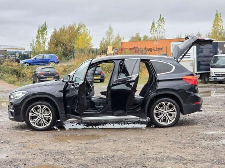 BMW X1 2.0 18d xLine SUV 5dr Diesel Auto xDrive Euro 6 (s/s) (150 ps) 11