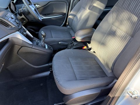 Vauxhall Zafira EXCLUSIV 40