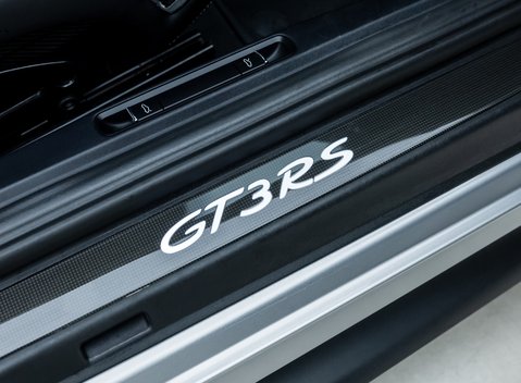 Porsche 911 GT3 RS Weissach (991.2) 25