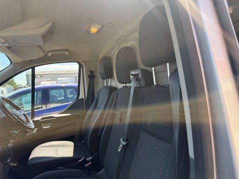 Ford Transit Custom 2.0 Transit Custom 300 Trend EcoBlue 5dr 14