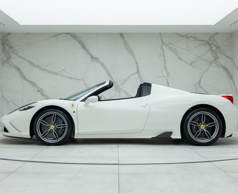 Ferrari 458 Speciale Aperta 