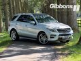 Mercedes-Benz M Class 3.0 ML350 AMG Line Premium Bluetec Auto 4WD 5dr 1