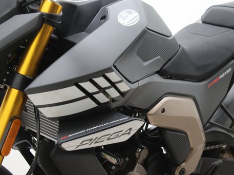 Mondial Piega PIEGA 125 E5 PRE-REGISTERED. 21