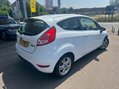 Ford Fiesta 1.25 Zetec Euro 5 3dr 4