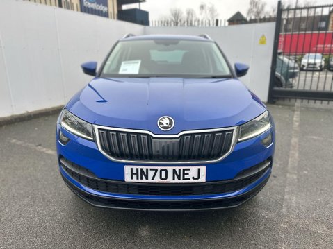 Skoda Karoq 1.0 TSI SE L SUV 5dr Petrol Manual Euro 6 (s/s) (116 ps) Parking Sensors 3