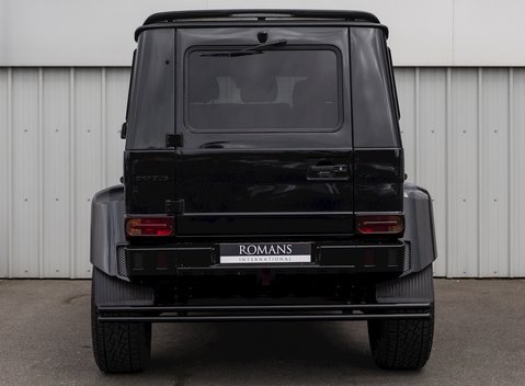 Mercedes-Benz G Series 4x4² Brabus 5