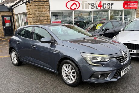 Renault Megane DYNAMIQUE NAV DCI