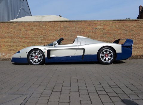 Maserati MC12 2