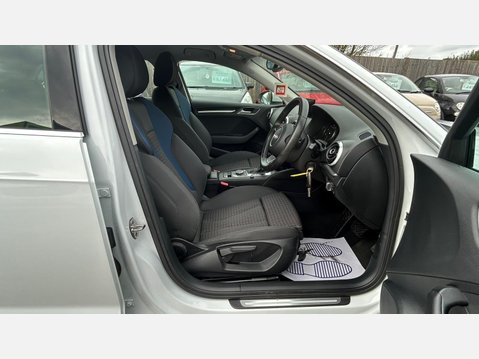 Audi A3 1.4 TFSI Sport Sportback S Tronic Euro 5 (s/s) 5dr 15