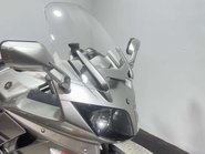 Yamaha FJR1300 ABS 2008 ONLY 22K NEW MOT SERVICED FULL LUGGAGE COMMUTER TOURER BIKE 52