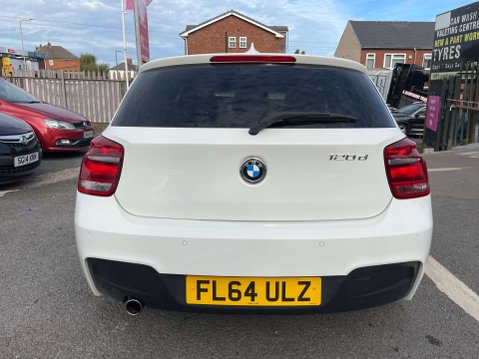 BMW 1 Series 2.0 120d M Sport 3dr 7